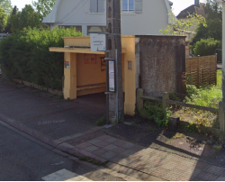 arrêt rue Foch arrêt rue Foch