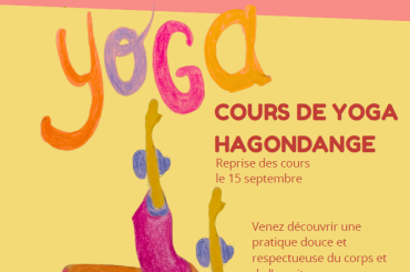 Yoga à Hagondange