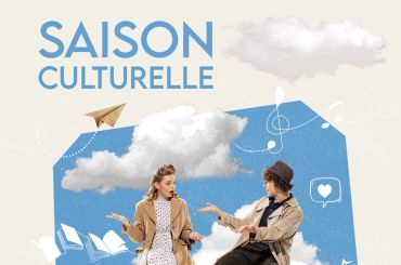Nouveauté ! Agenda culturel 2026-2027